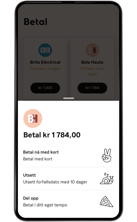 Klarna App 1