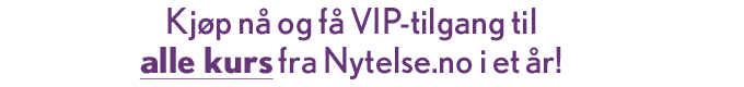 Alle kurs