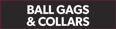 Sexrom - gags, collars og tilbehr
